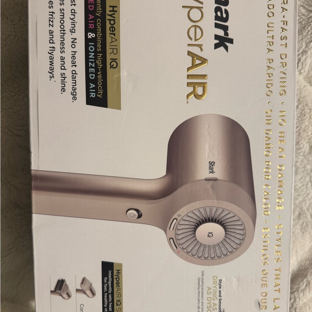 Shark HyperAir Hair Dryer